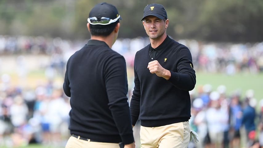 Unprecedented start for Internationals