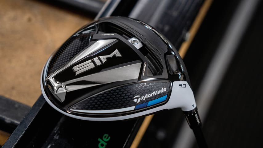 TaylorMade releases new SIM drivers, fairway woods and rescue clubs