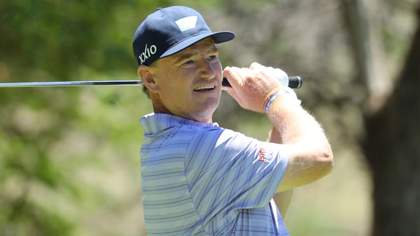 Ernie Els ready to focus full attention on PGA TOUR Champions