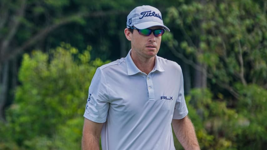 Drew Weaver, Jack Maguire share opening-round lead at The Bahamas Great Abaco Classic at Baha Mar