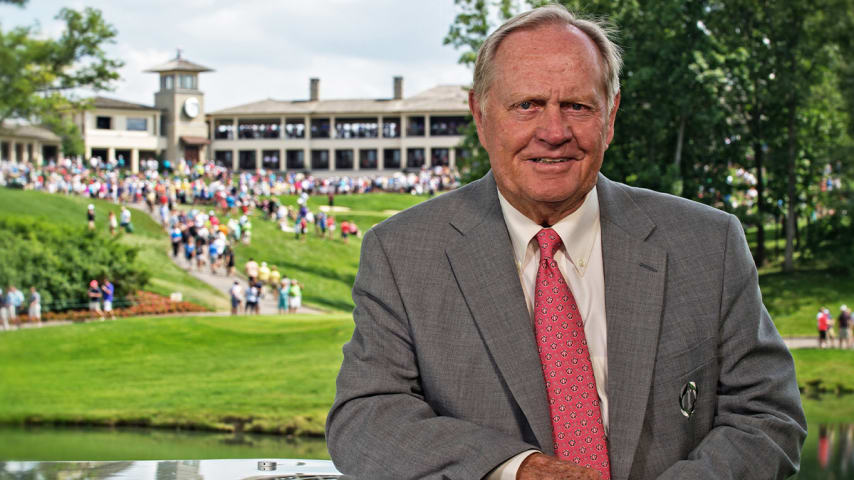 80 things for Jack Nicklaus' 80th birthday