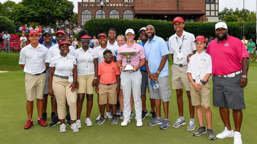 Now for the encore: After making history last year, the Drew Charter School golf team is ready for its title defense