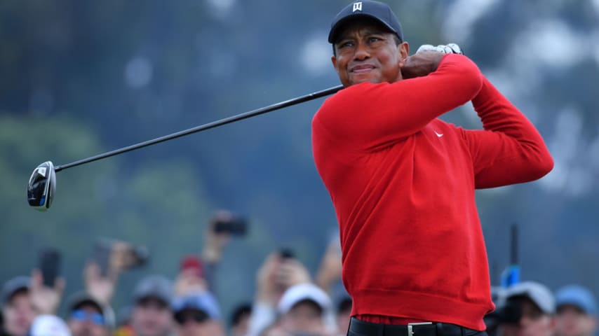 Tiger Woods and Bubba Watson square off as captains for 2020 Celebrity Cup at Riviera