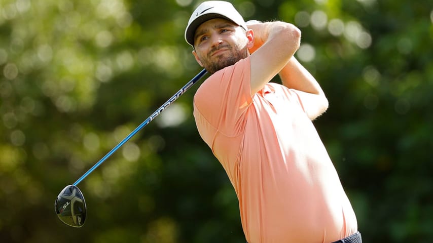 Kyle Stanley shoots 64 to take Puerto Rico Open lead