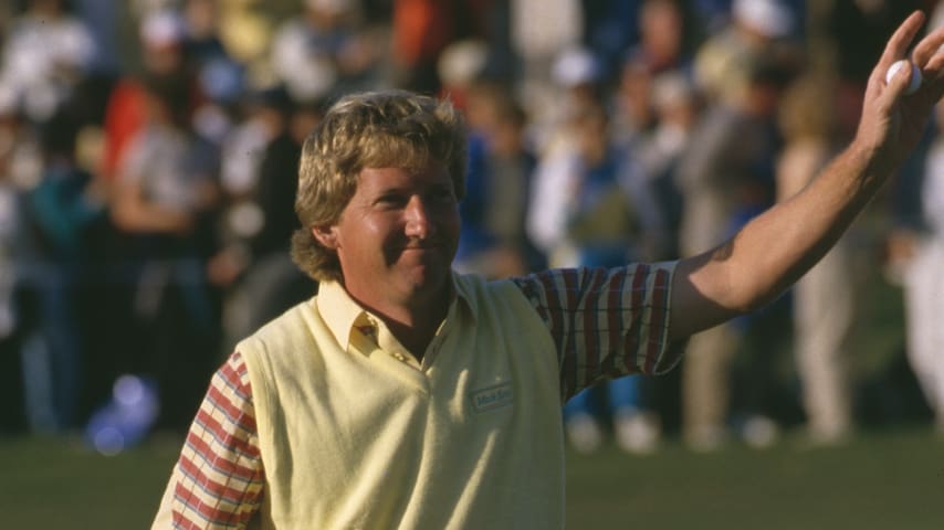 Kenny Knox
1986 Honda
PGA TOUR Archive