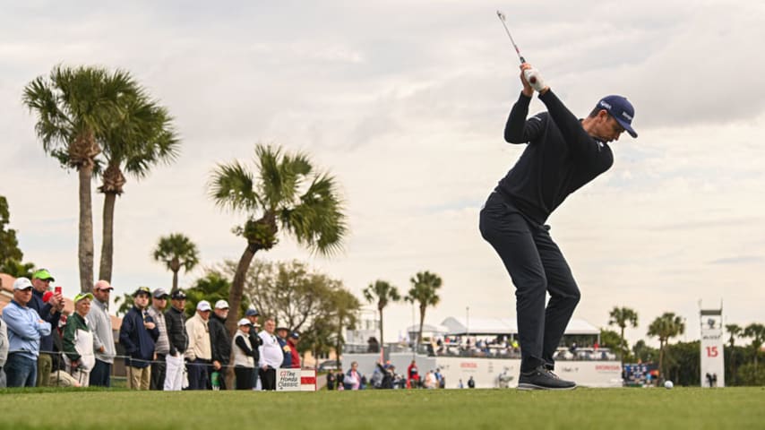 The Honda Classic, Round 4: Leaderboard, tee times, TV times