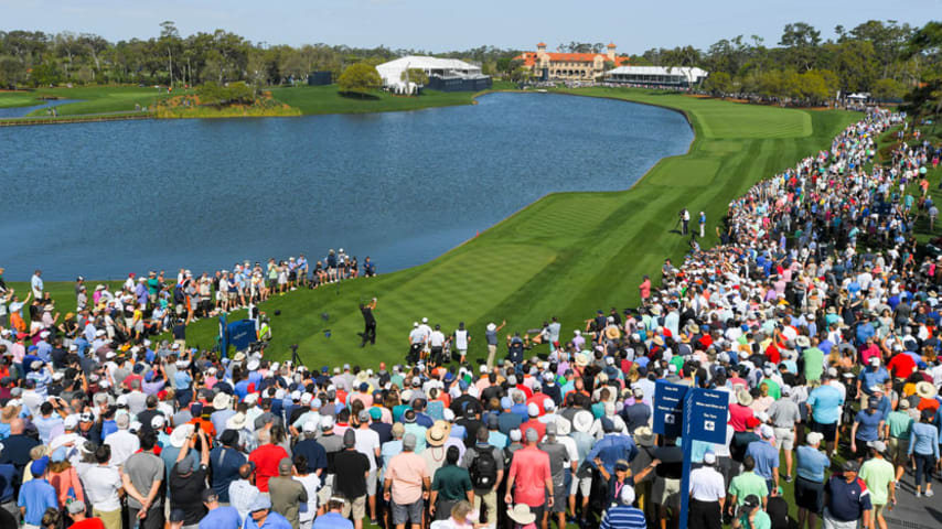 Nine things to know about TPC Sawgrass