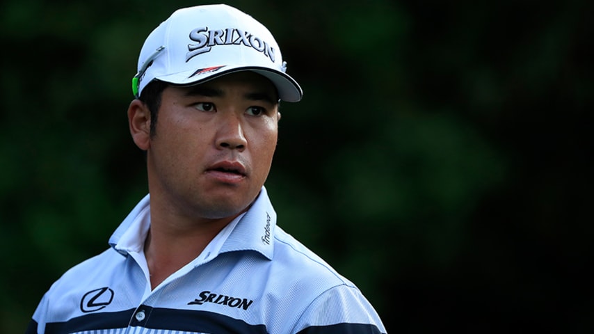 Matsuyama goes low in opening round of THE PLAYERS