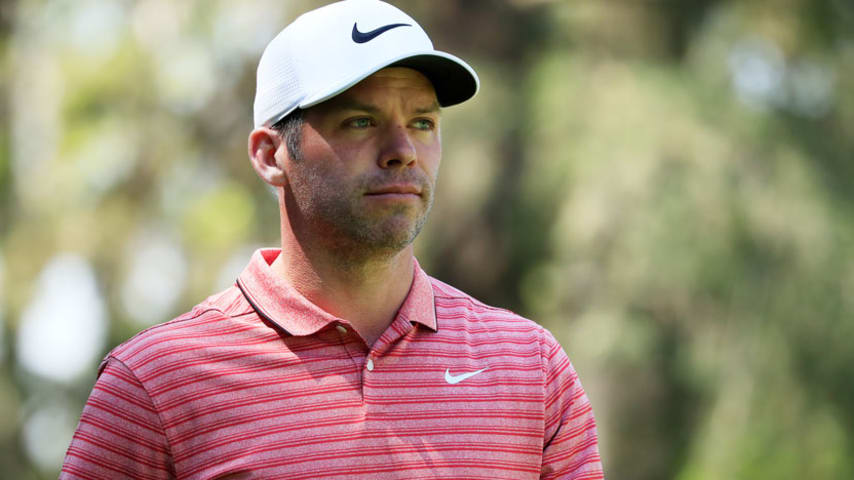 Paul Casey eyes 2021 for his Valspar Championship defense