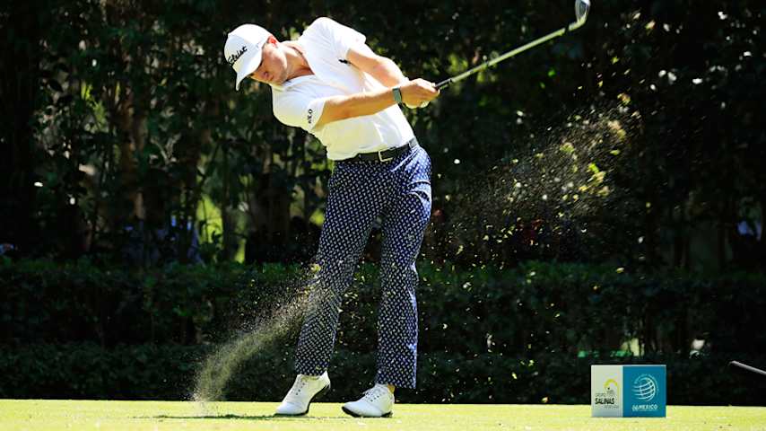 If you can't move your pelvis correctly you can't perform any of the actions required in golf efficiently