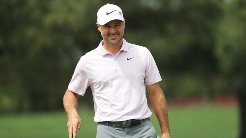 Quail Hollow was key to Immelman's success