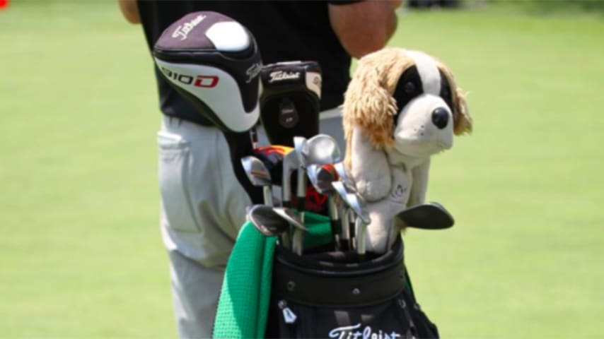 What the pros were playing: Wells Fargo Championship