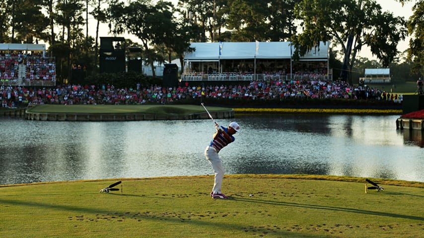 How to Watch: Rickie Fowler's win at THE PLAYERS Championship