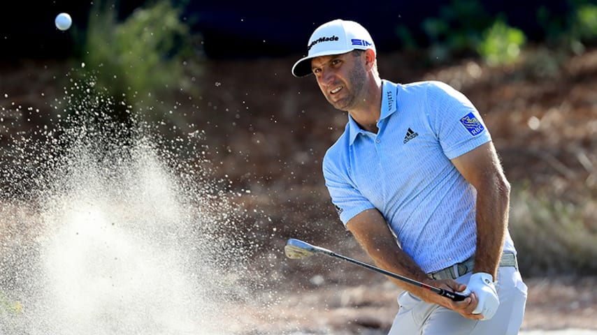 Key clubs for Seminole match: Dustin’s wedges