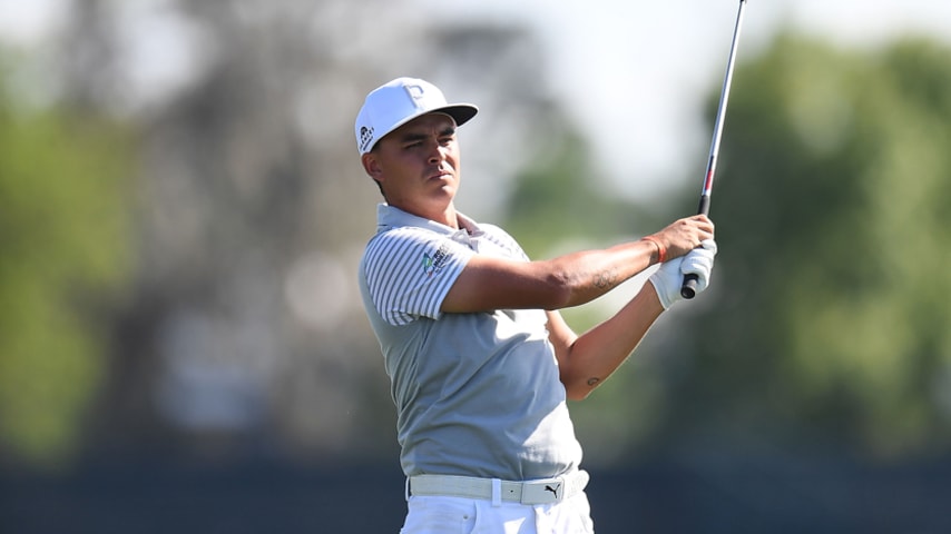 Key club for Seminole match: Fowler’s irons