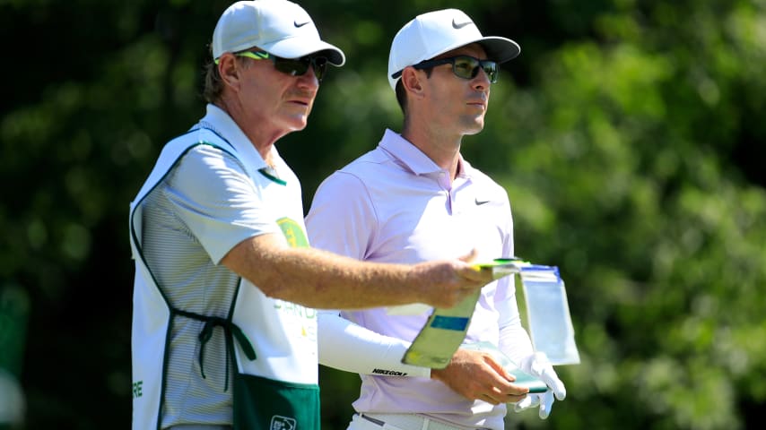 John Deere’s face shields make an impression on defending champ