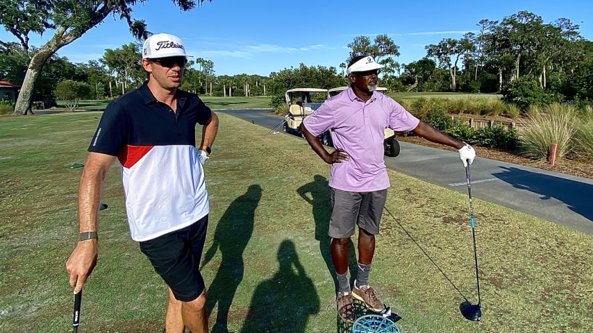 Singh inner circle now includes Lanto Griffin