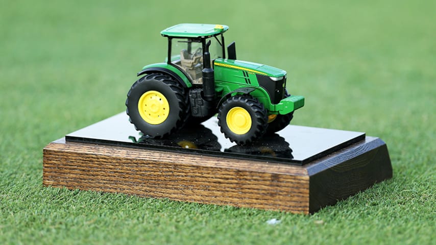 2020 John Deere Classic canceled due to area restrictions, related concerns