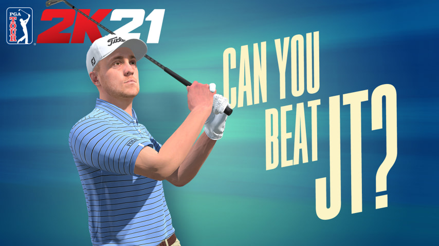 PGA TOUR 2K21 pro roster revealed 