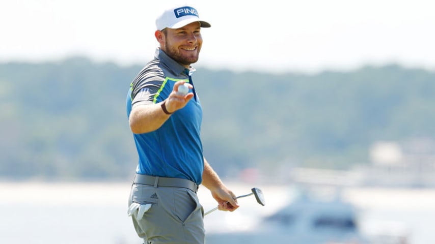 Stacked leaderboard set for Sunday at the RBC Heritage