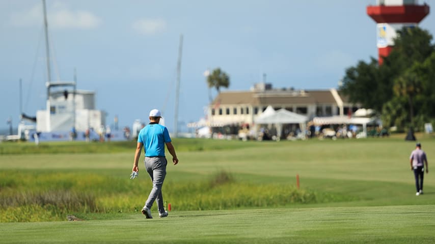 RBC Heritage, Round 4: Leaderboard, tee times, TV times