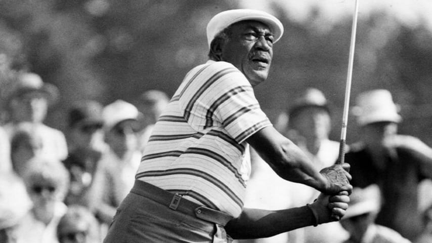 History Lesson: Celebrating Charlie Sifford’s first TOUR win in Hartford