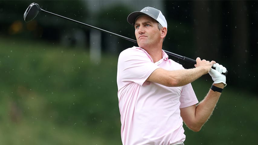 Brendon Todd takes Travelers lead in bid for third victory