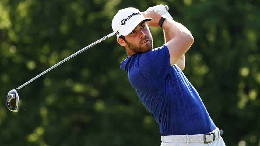 Matthew Wolff finds sweet separation at Rocket Mortgage Classic