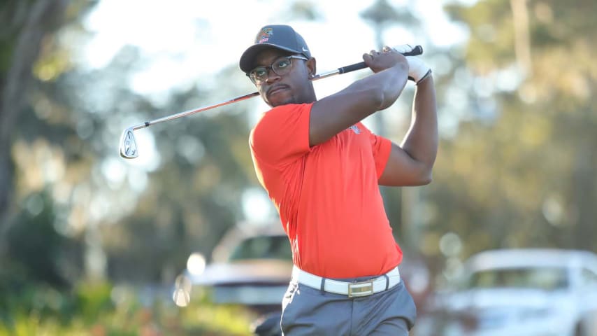 Florida A&M star sees APGA Tour as key to reaching next level