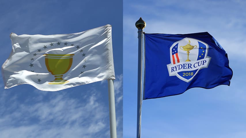 Ryder Cup and Presidents Cup rescheduled for 2021 and 2022, respectively