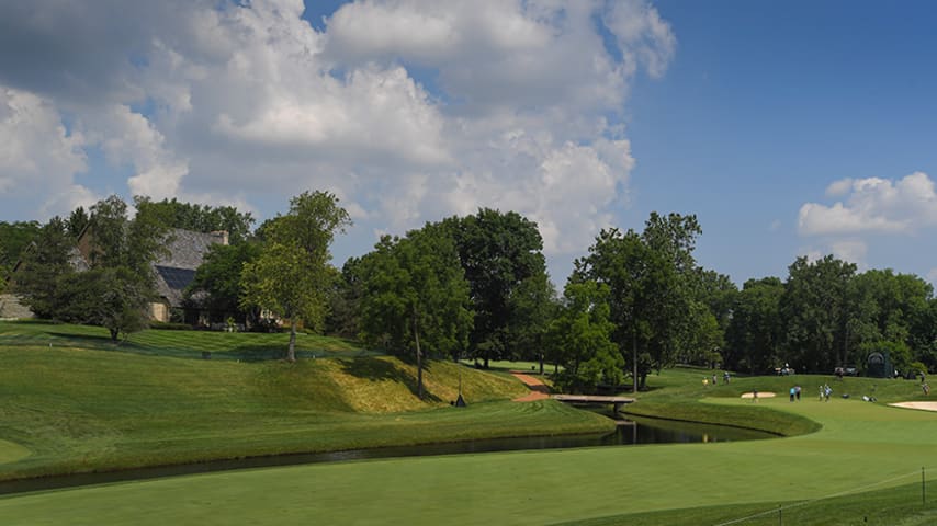 Workday Charity Open, Round 3: Leaderboard, tee times, TV times