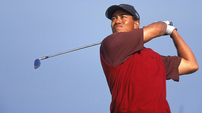 Ranking Tiger Woods' nine wins in his epic 2000 season