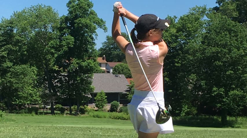 Nicklaus Youth Spirit Award celebrates Patient Champions