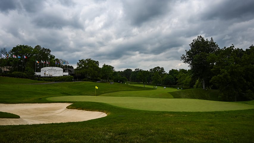 Memorial Tournament presented by Nationwide, Round 4: Leaderboard, tee times, TV times