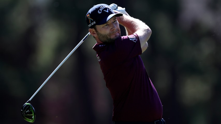 PGA TOUR statement on Branden Grace