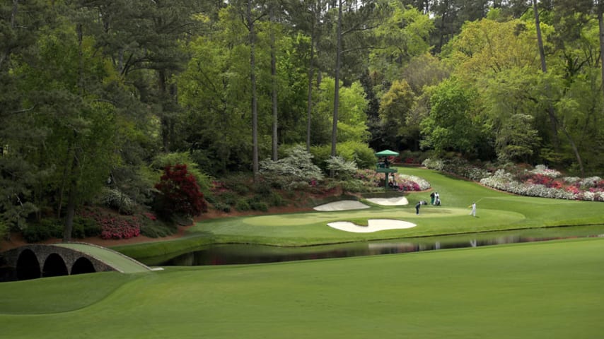 Augusta National announces no fans at the 2020 Masters