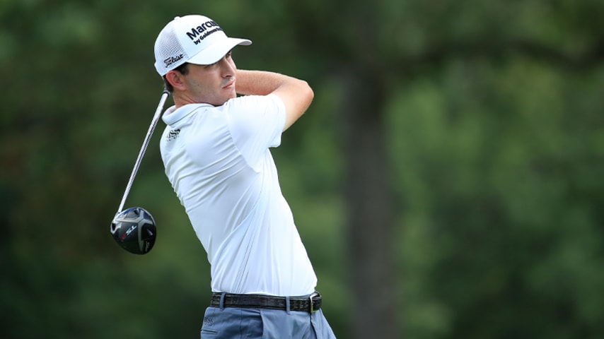 BMW Championship, Round 2 updates: FedExCup Playoffs