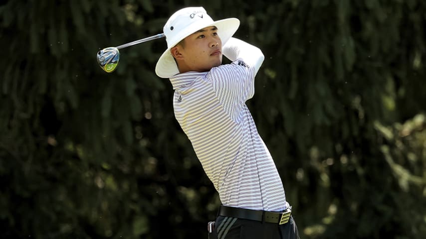 Monday Qualifiers: Safeway Open