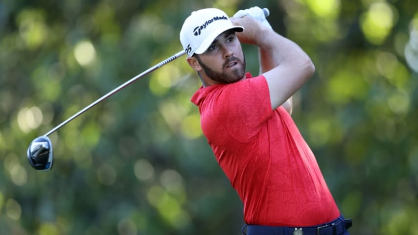 Matthew Wolff shoots 65, takes 54-hole lead at U.S. Open