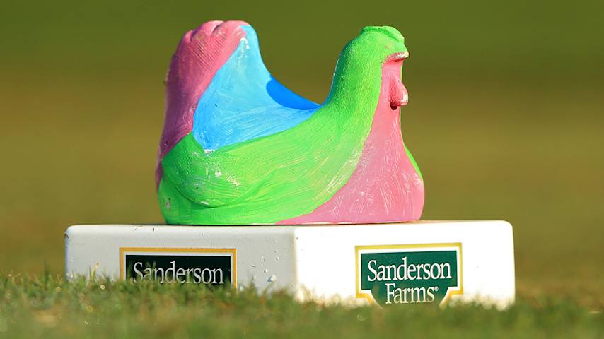 How to watch Sanderson Farms Championship, Round 3: Tee times, leaderboard, TV times