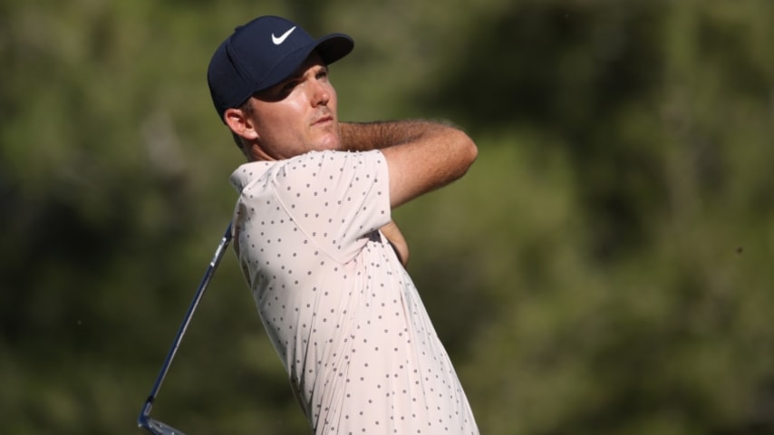 Russell Henley takes three-shot lead at THE CJ CUP @ SHADOW CREEK