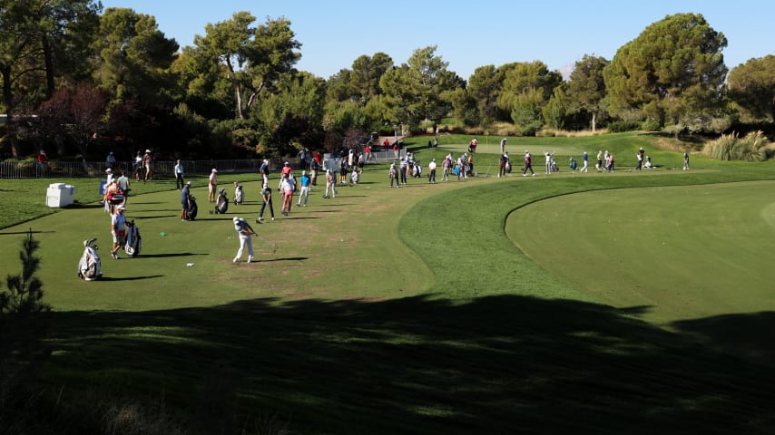 How to watch THE CJ CUP @ SHADOW CREEK, Round 4: Tee times, live scores, TV times