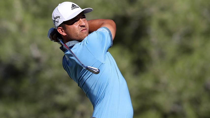 Xander Schauffele and big names ready to chase Henley