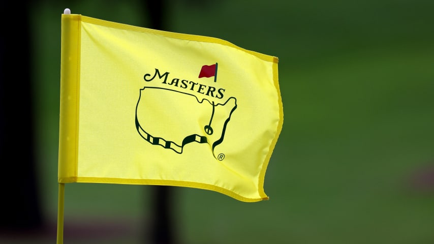 2020 Masters tee times, Rounds 1 & 2