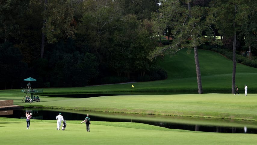 How to watch Masters Tournament, Saturday: Leaderboard, tee times, TV times