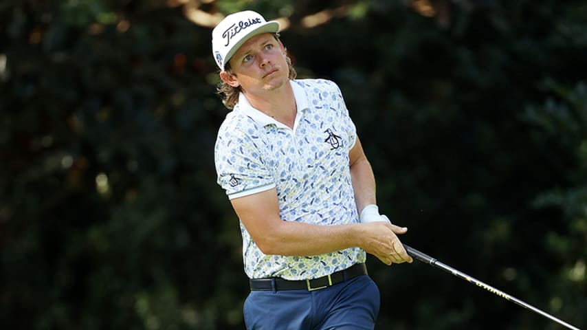 Internationals line up for Green Jacket chase