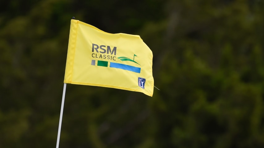 How to watch The RSM Classic, Round 3: Tee times, live leaderboard, TV times