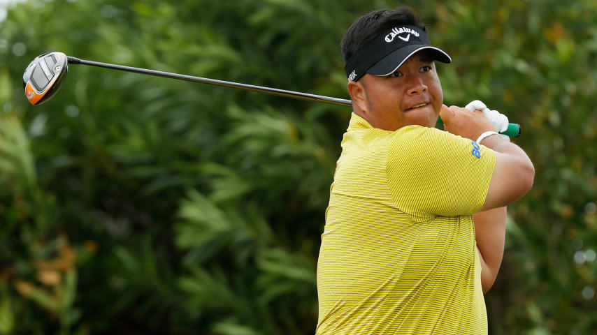 Aphibarnrat making first start since COVID-19