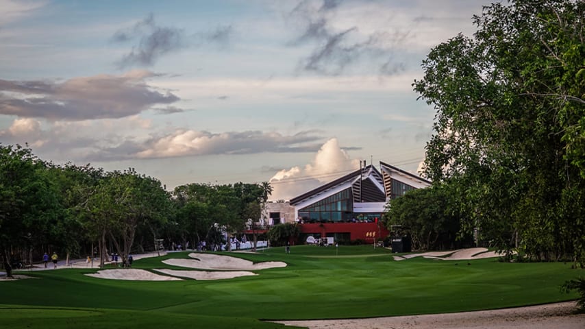 Watch mayakoba classic hotsell