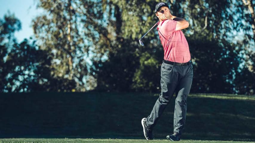 Jon Rahm signs equipment deal with Callaway